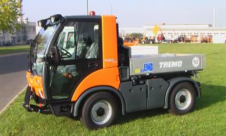 TREMO Carrier